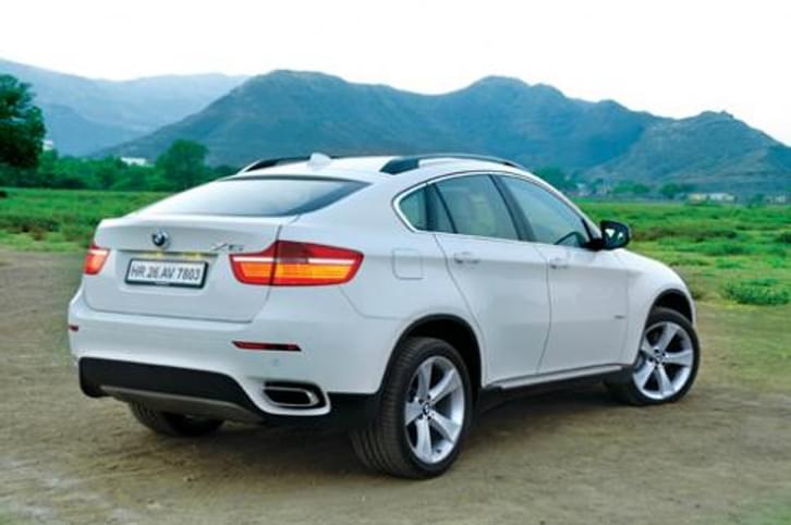 BMW X6 XDrive 50i BMW X6 XDrive 50i