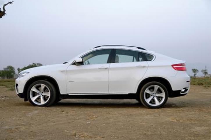 BMW X6 XDrive 50i BMW X6 XDrive 50i