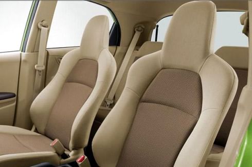 Honda Brio review, test drive