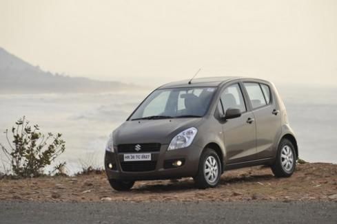 Maruti Suzuki Ritz ZXi