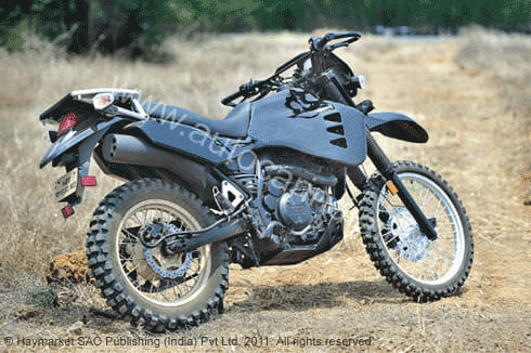 2011 Altius Scimitar - Image 1