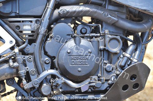 2011 Altius Scimitar - Image 2