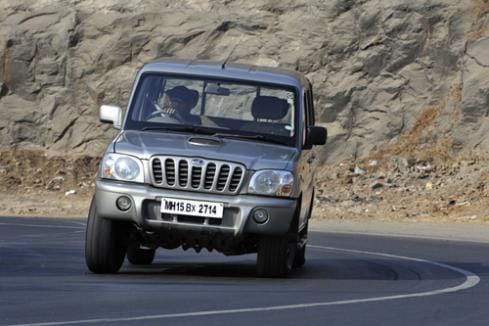 Mahindra Getaway 4x4 (old) - Image 4