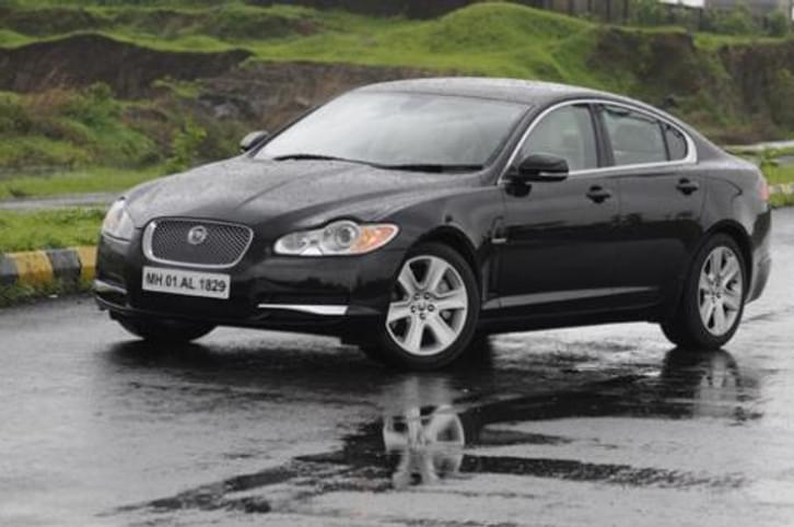 Jaguar XF 5.0 Jaguar XF 5.0