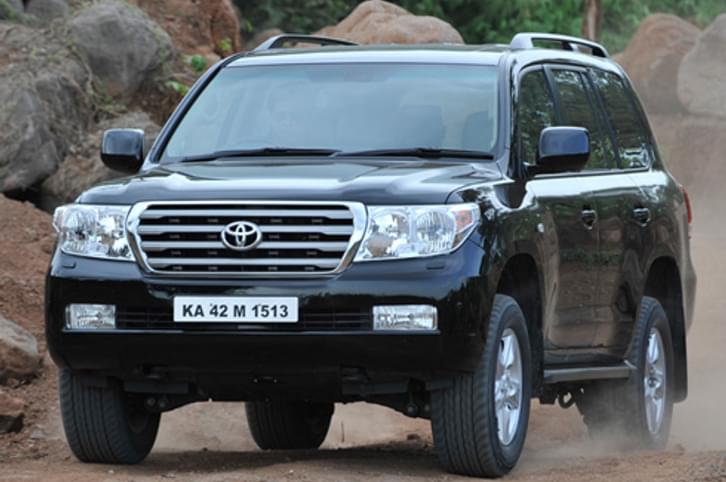 Toyota Land Cruiser Toyota Land Cruiser