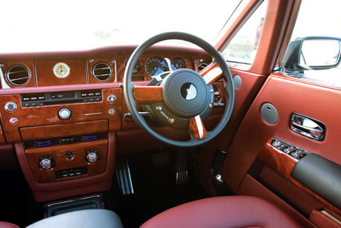 Rolls Royce Phantom Coupe (Old) - Image 4