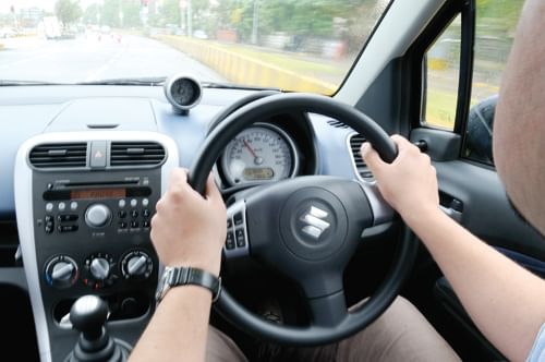 Maruti Suzuki Ritz ZXi