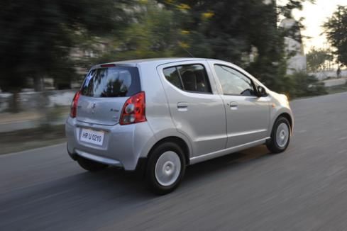 Maruti Suzuki A-Star Maruti Suzuki A-Star