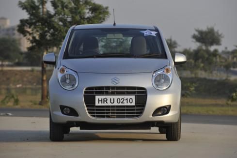 Maruti Suzuki A-Star Maruti Suzuki A-Star