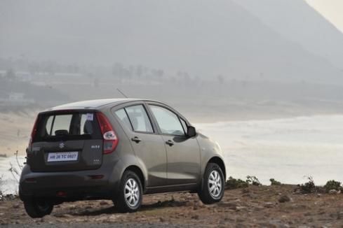 Maruti Suzuki Ritz ZXi