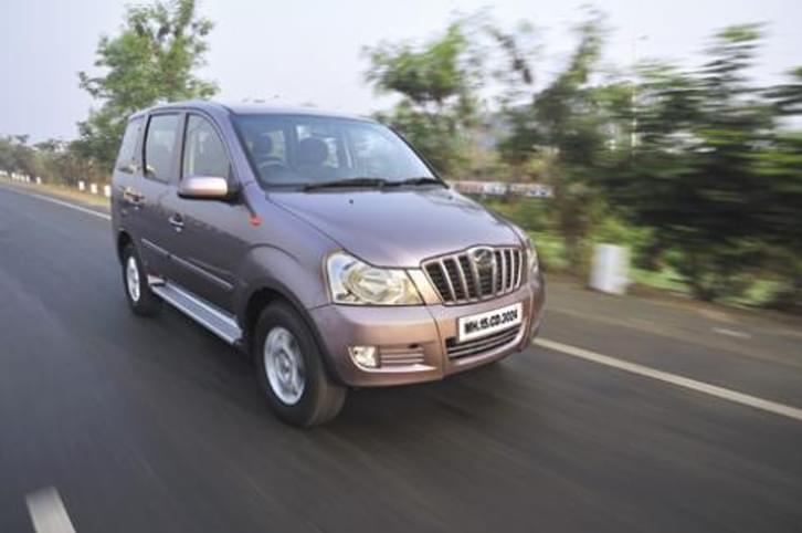 Mahindra Xylo E8 (Old) Mahindra Xylo E8 (Old)