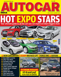 Autocar India January 2012