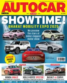 Autocar India: January 2025