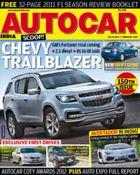 Autocar India February 2012