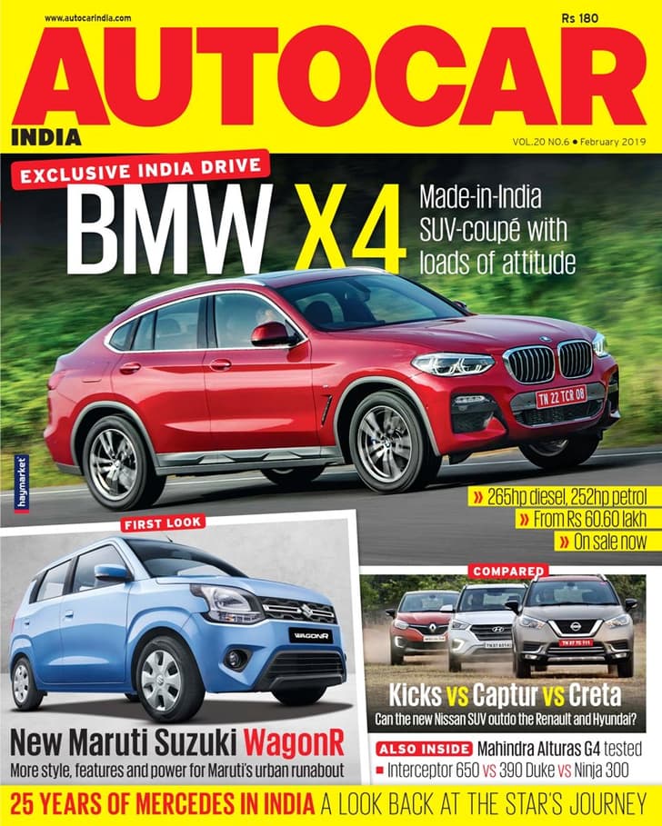 Autocar India: February 2019