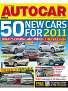 Autocar India - October 2010