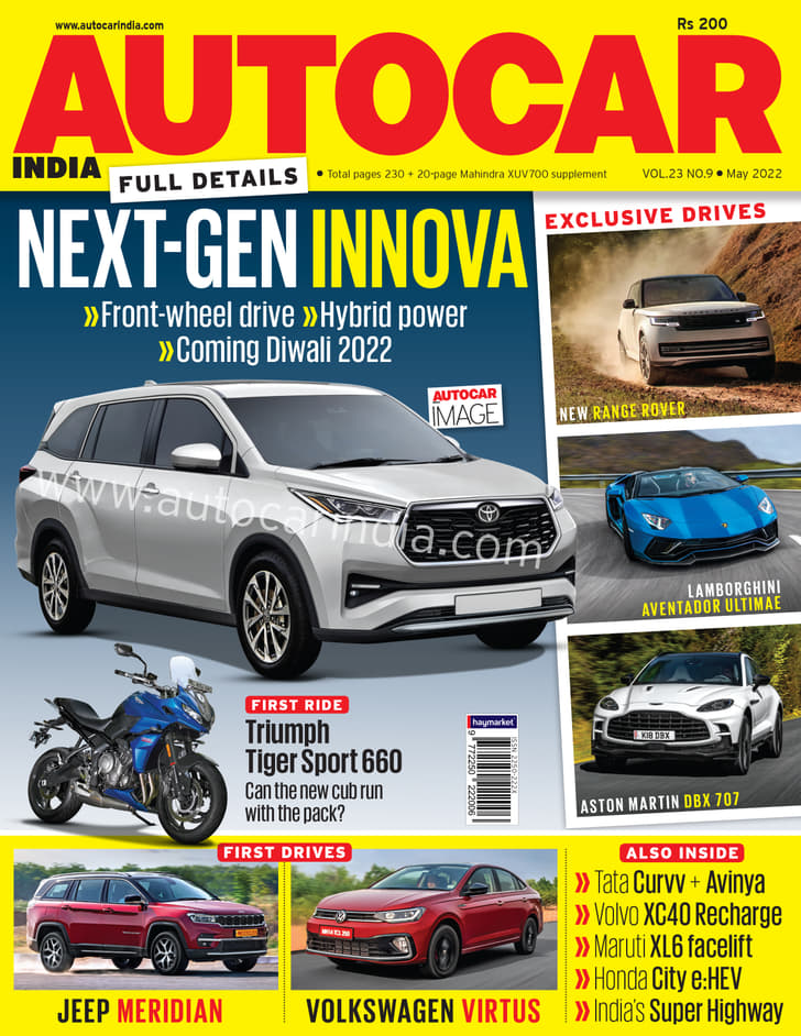 Autocar India: May 2022