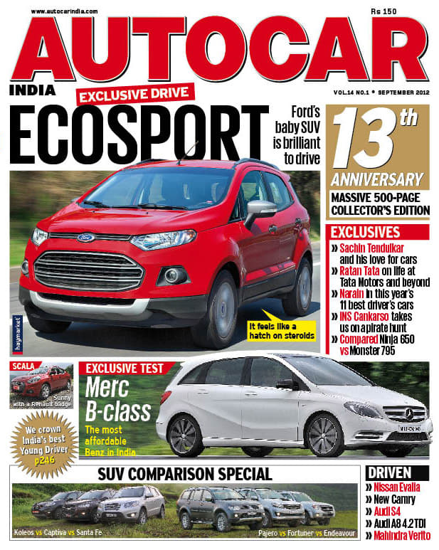 September 2012 - 13th Anniversary Issue