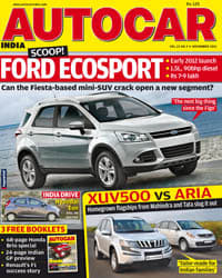 Autocar India - November 2011