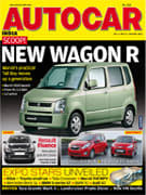 AUTOCAR INDIA - JANUARY 2010 ISSUE