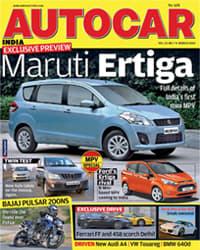 Autocar India March 2012