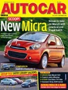 Autocar India - December 2009 issue