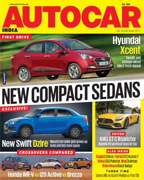 Autocar India: May 2017