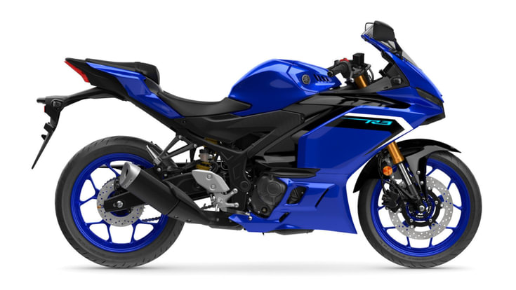 Yamaha R3: new vs old
