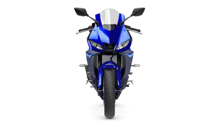 Yamaha R3: new vs old