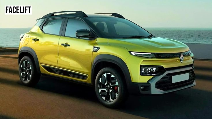 New Kiger 2025 Renault Kiger vs pre-facelift compact SUV: Differences explained
