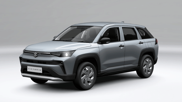 Victoris LXI exterior