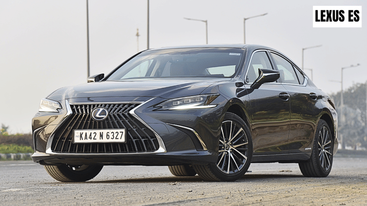 Lexus ES