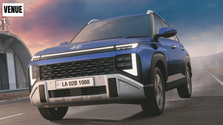 New Hyundai Venue vs N Line: Differences explained