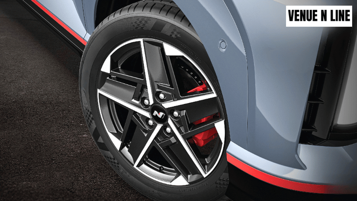 New Hyundai Venue vs N Line: Differences explained