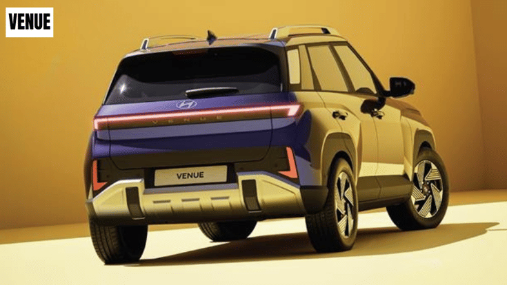 New Hyundai Venue vs N Line: Differences explained