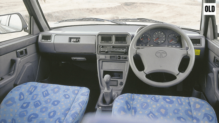 2025 Tata Sierra vs old Sierra: How it has evolved 