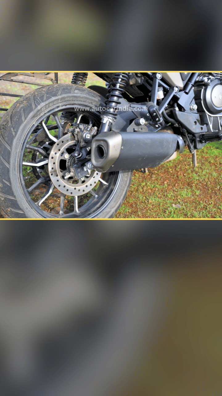 Hero Mavrick 440, mileage, price in India, top speed