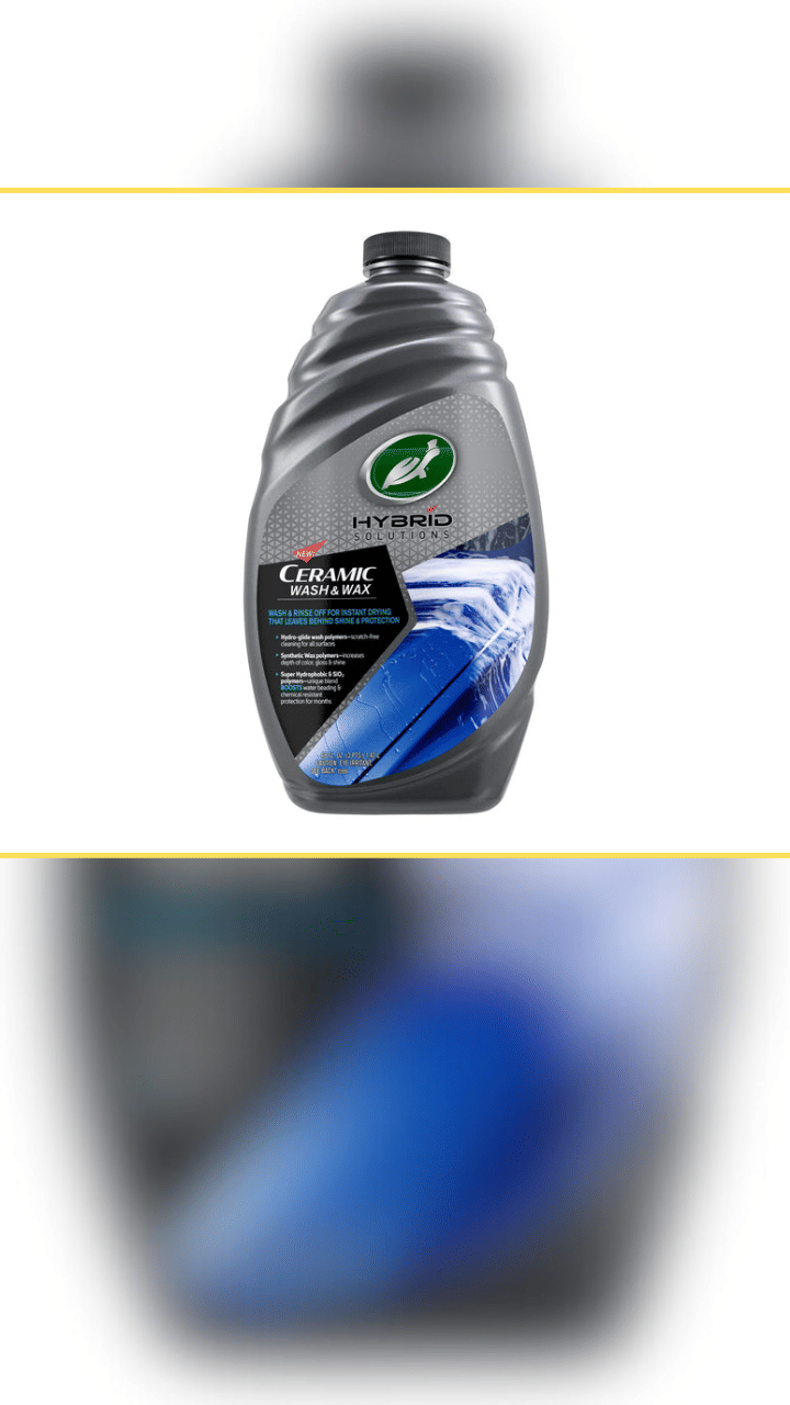 Turtle Wax ClearVue Rain Repellent, Hybrid Solutions Ceramic Wash & Wax, Hybrid Solutions Ceramic Wax 3-in-1 Detailer, Ceramic + Graphene Inside Job, Hybrid Solutions Ceramic Acrylic Black Wax, Trim Restorer