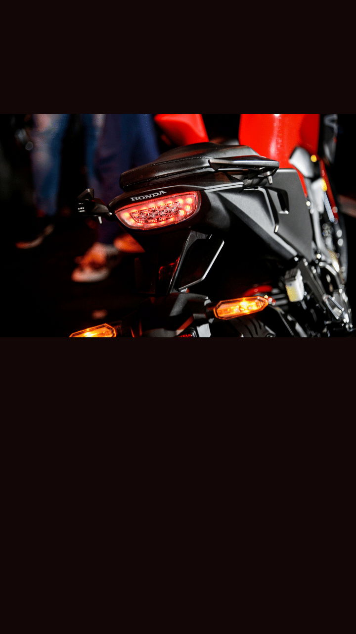 Honda CB300F rivals