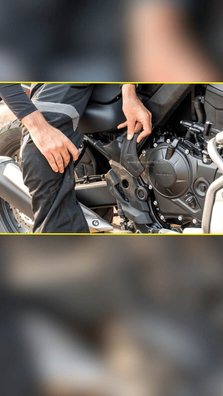 honda transalp 750, price, comfort, touring, review
