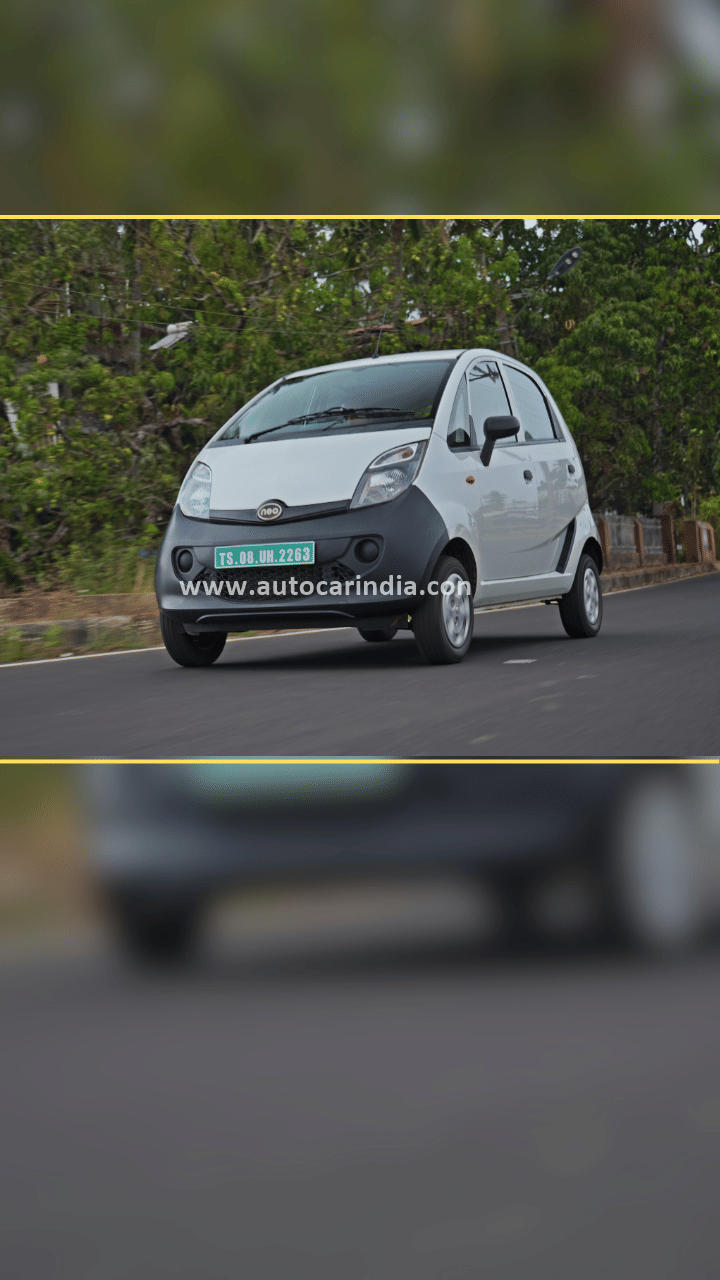 Tata Nano EV specs