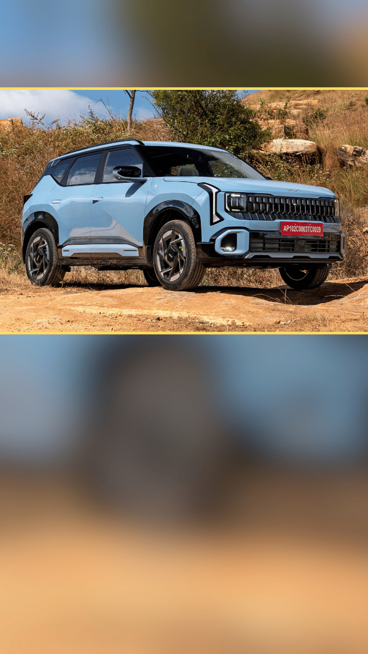 2026 Kia Seltos Exterior features