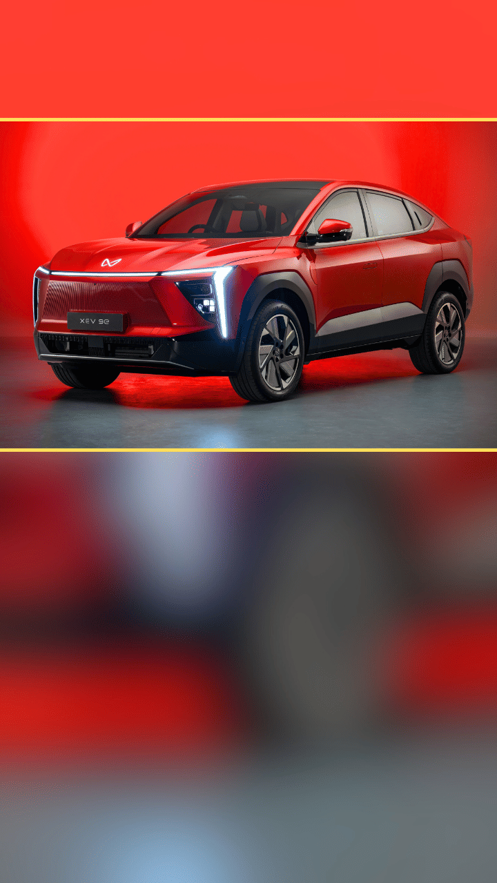 Mahindra XEV 9e
