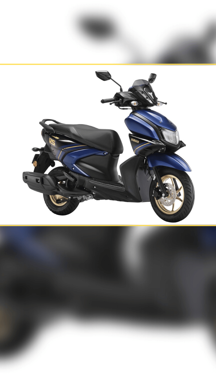 Mechanical updates to all scooters