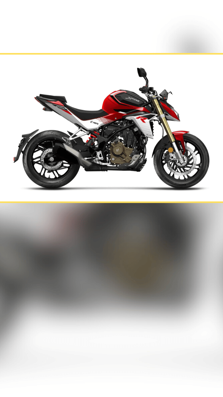 Hero Xtreme 250r, KTM 250 Duke, Triumph Speed T4, Triumph Speed 400, Bajaj Pulsar NS400Z, Bajaj Dominar