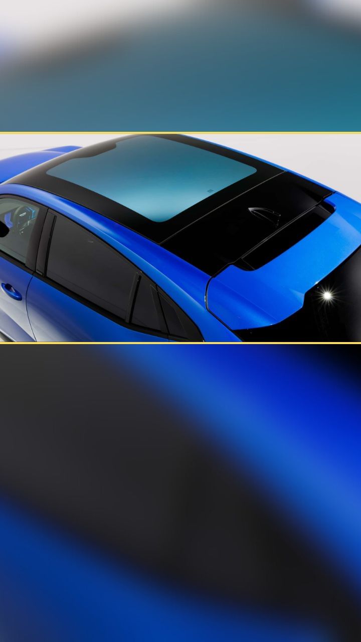 Renault Rafale features