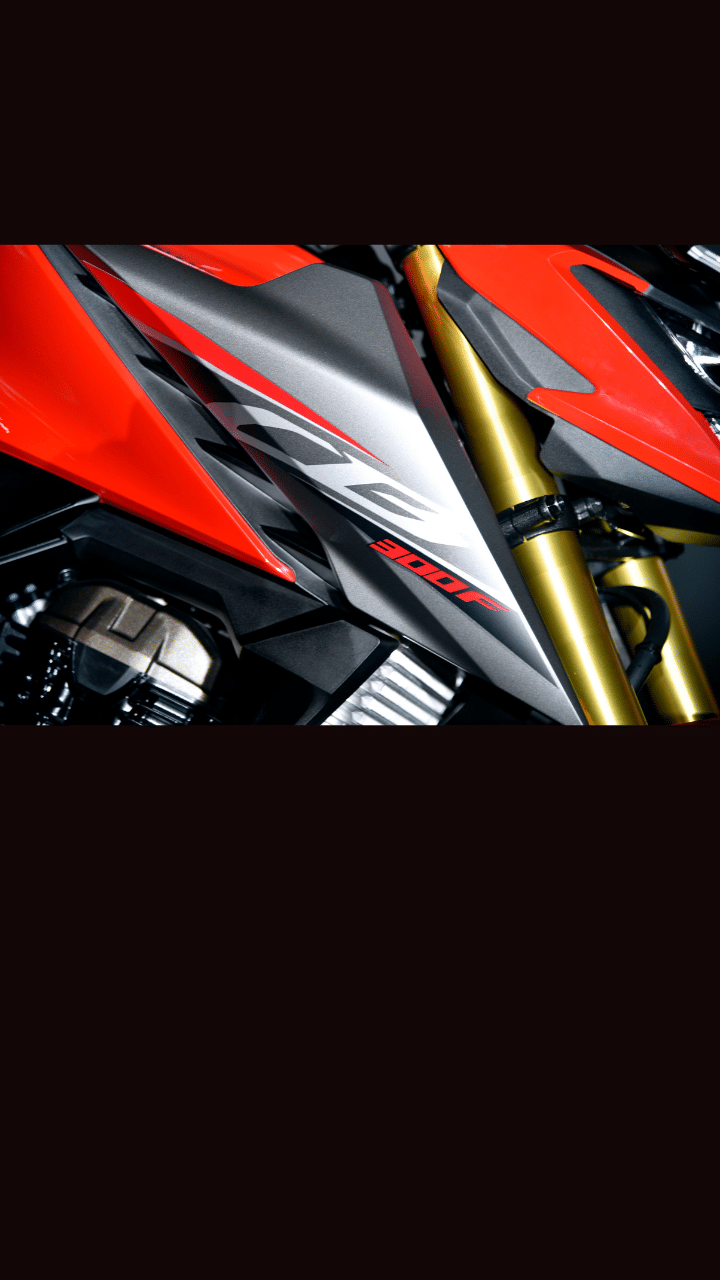 Honda CB300F price, variants
