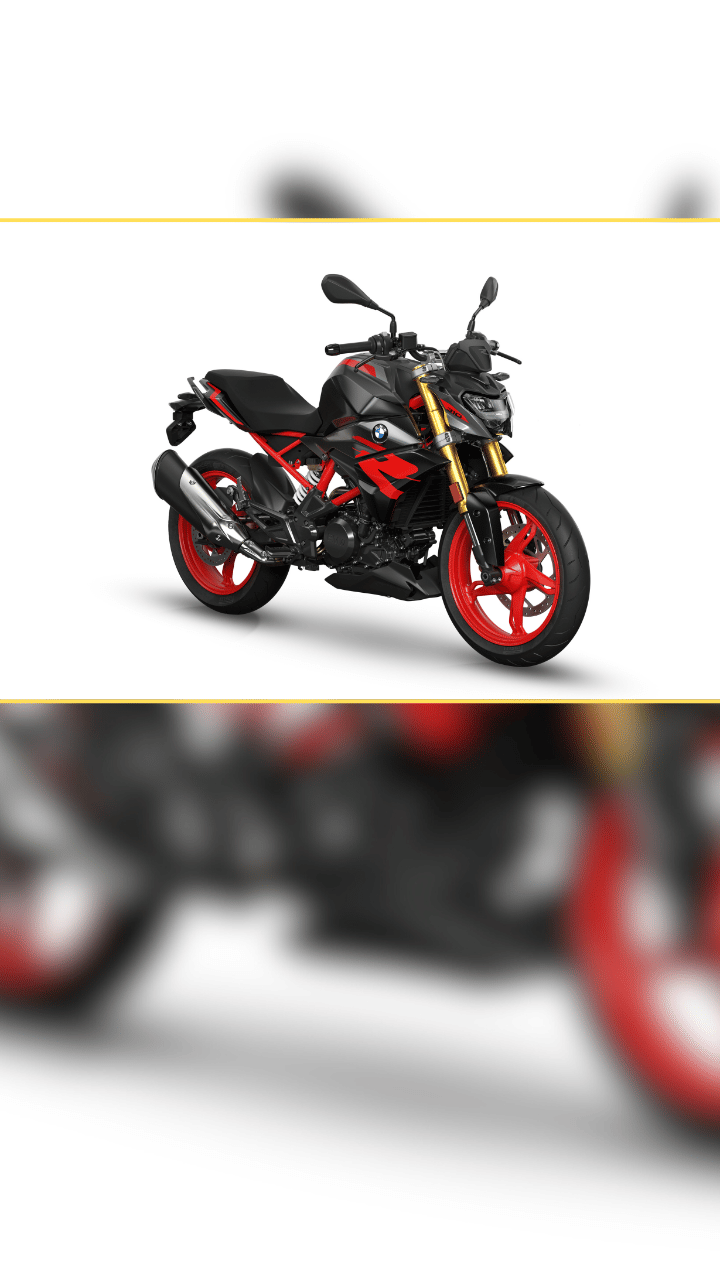 BMW G 310 RR price, G 310 R rivals Speed 400, G 310 GS off-road capability
