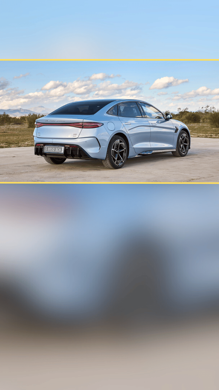 BYD Seal Specs and range