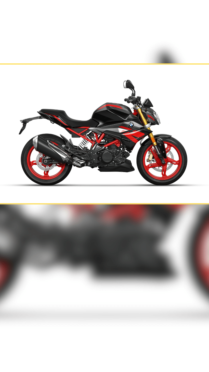 BMW G 310 RR price, G 310 R rivals Speed 400, G 310 GS off-road capability